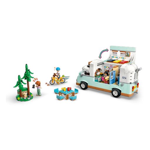 Εικόνα της LEGO Friends: Friendship Camper Van Adventure 42663