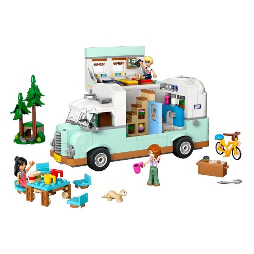 Εικόνα της LEGO Friends: Friendship Camper Van Adventure 42663