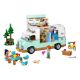 Εικόνα της LEGO Friends: Friendship Camper Van Adventure 42663