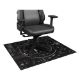Εικόνα της Gaming Protective Floor Mat Genesis Tellur 400 Square HUD NDG-2065