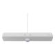 Εικόνα της Gaming Soundbar Genesis Helium 312BT RGB Bluetooth 10W White NCS-2305