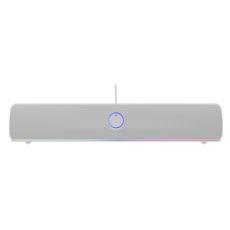 Εικόνα της Gaming Soundbar Genesis Helium 312BT RGB Bluetooth 10W White NCS-2305
