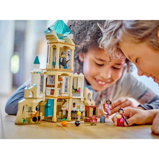 Εικόνα της LEGO Disney: King Magnifico's Castle 43224