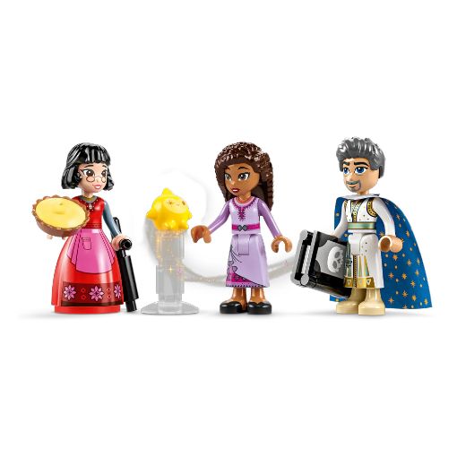 Εικόνα της LEGO Disney: King Magnifico's Castle 43224