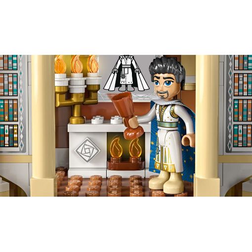 Εικόνα της LEGO Disney: King Magnifico's Castle 43224
