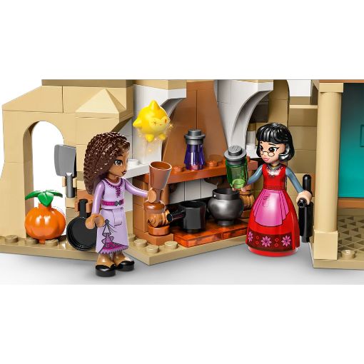 Εικόνα της LEGO Disney: King Magnifico's Castle 43224