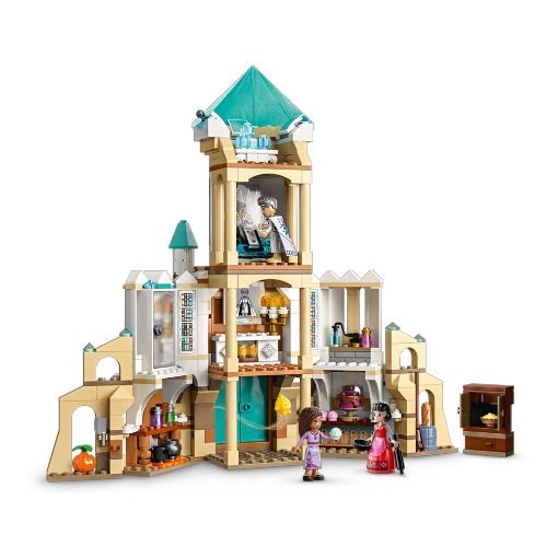 Εικόνα της LEGO Disney: King Magnifico's Castle 43224