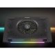 Εικόνα της Cooling Pad Genesis Oxid 450 15.6"με 5 Ανεμιστήρες & RGB Φωτισμό NHG-1678