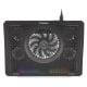 Εικόνα της Cooling Pad Genesis Oxid 450 15.6"με 5 Ανεμιστήρες & RGB Φωτισμό NHG-1678