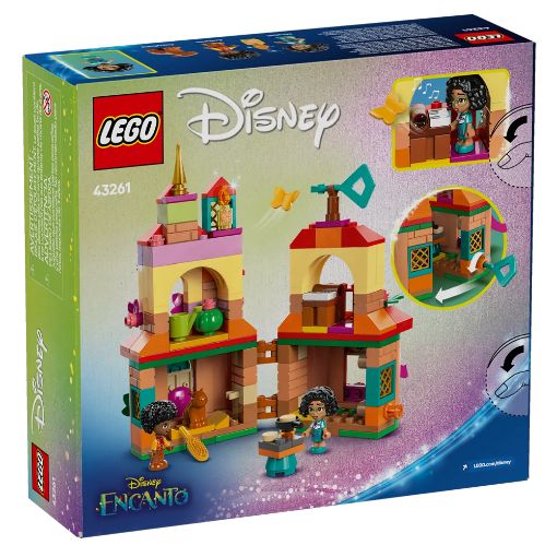 Εικόνα της LEGO Disney: Encanto Mini House 43261