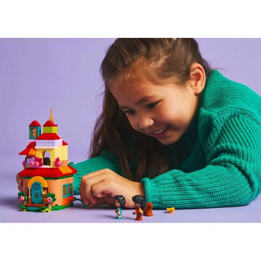 Εικόνα της LEGO Disney: Encanto Mini House 43261