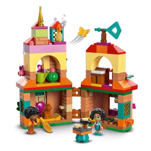 Εικόνα της LEGO Disney: Encanto Mini House 43261