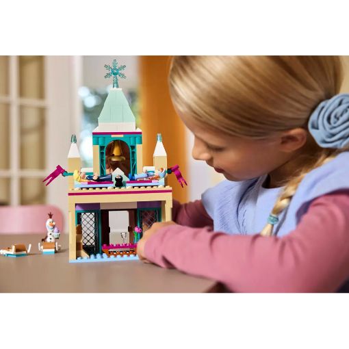 Εικόνα της LEGO Disney: Arendelle Frozen Castle 43265