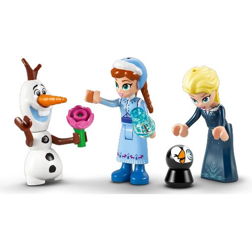Εικόνα της LEGO Disney: Arendelle Frozen Castle 43265