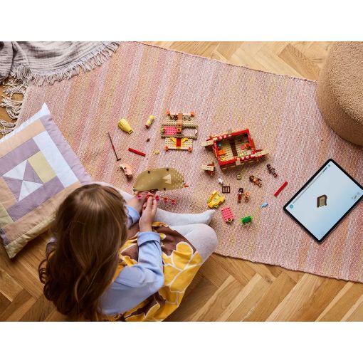 Εικόνα της LEGO Disney: Moana's Adventure Canoe 43270
