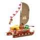 Εικόνα της LEGO Disney: Moana's Adventure Canoe 43270