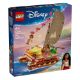 Εικόνα της LEGO Disney: Moana's Adventure Canoe 43270