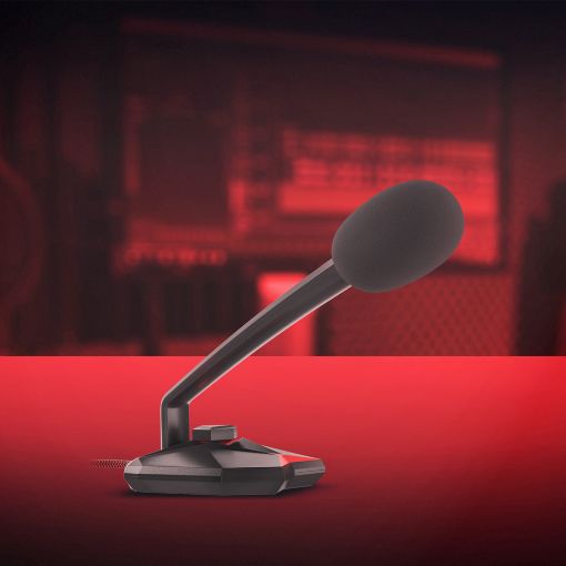 Εικόνα της Microphone Genesis Radium 200 USB Black NGM-1392