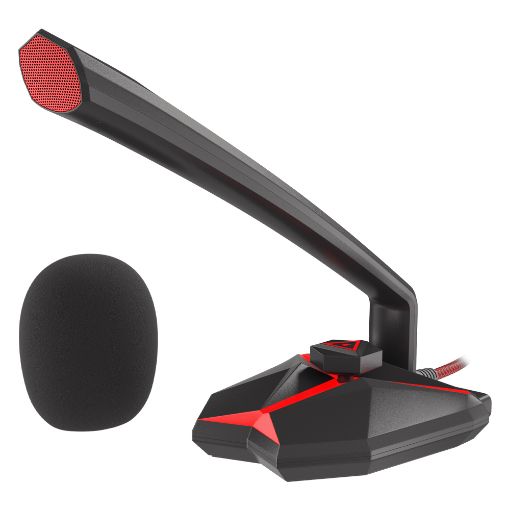 Εικόνα της Microphone Genesis Radium 200 USB Black NGM-1392