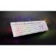 Εικόνα της Πληκτρολόγιο Genesis Thor 303 Full RGB Hot-Swappable Peach Silent Switches (US) White NKG-1879