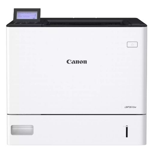 Εικόνα της Εκτυπωτής Laser Canon i-SENSYS LBP361dw Mono 5644C008AA
