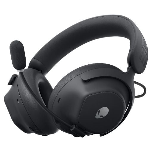 Εικόνα της Headset Alienware Pro Wireless Dark Side of the Moon 545-BBFS