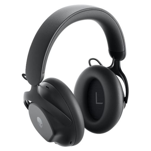 Εικόνα της Headset Alienware Pro Wireless Dark Side of the Moon 545-BBFS