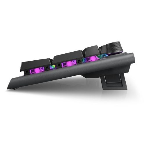 Εικόνα της Πληκτρολόγιο Alienware AW920K Full Tri-Mode Wireless Cherry MX Red Switches Dark Side of the Moon 545-BBFL
