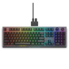 Εικόνα της Πληκτρολόγιο Alienware AW920K Full Tri-Mode Wireless Cherry MX Red Switches Dark Side of the Moon 545-BBFL