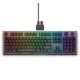 Εικόνα της Πληκτρολόγιο Alienware AW920K Full Tri-Mode Wireless Cherry MX Red Switches Dark Side of the Moon 545-BBFL
