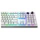 Εικόνα της Πληκτρολόγιο Alienware AW920K Full Tri-Mode Wireless Cherry MX Red Switches Lunar Light 545-BBFK