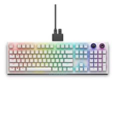 Εικόνα της Πληκτρολόγιο Alienware AW920K Full Tri-Mode Wireless Cherry MX Red Switches Lunar Light 545-BBFK