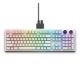 Εικόνα της Πληκτρολόγιο Alienware AW920K Full Tri-Mode Wireless Cherry MX Red Switches Lunar Light 545-BBFK