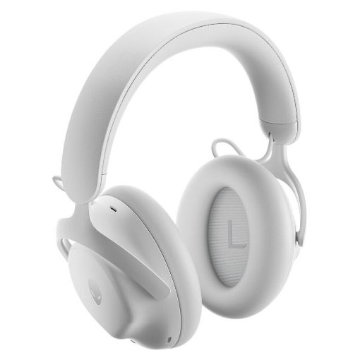 Εικόνα της Headset Alienware Pro Wireless Lunar Light 545-BBFT