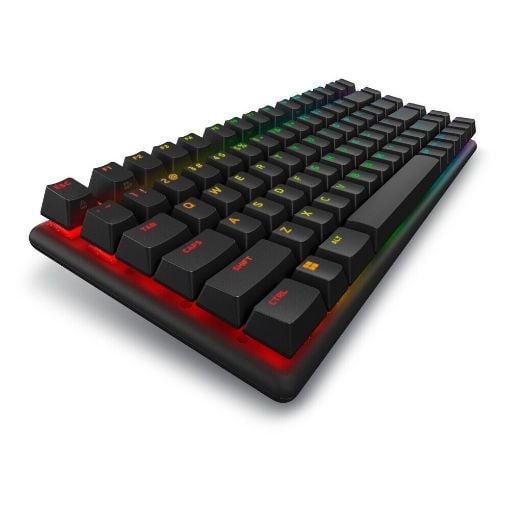 Εικόνα της Πληκτρολόγιο Alienware Pro 75% Wireless Alienware Linear Switches Dark Side of the Moon 545-BBFQ