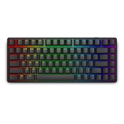 Εικόνα της Πληκτρολόγιο Alienware Pro 75% Wireless Alienware Linear Switches Dark Side of the Moon 545-BBFQ