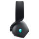 Εικόνα της Headset Alienware AW725H Tri-Mode Wireless Dark Side of the Moon 545-BBFW