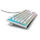 Εικόνα της Πληκτρολόγιο Alienware AW420K TKL Cherry MX Red Switches Lunar Light 545-BBFM