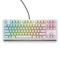 Εικόνα της Πληκτρολόγιο Alienware AW420K TKL Cherry MX Red Switches Lunar Light 545-BBFM