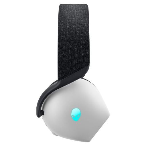 Εικόνα της Headset Alienware AW725H Tri-Mode Wireless Lunar Light 545-BBFV