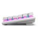 Εικόνα της Πληκτρολόγιο Alienware Pro 75% Wireless Alienware Linear Switches Lunar Light 545-BBFR