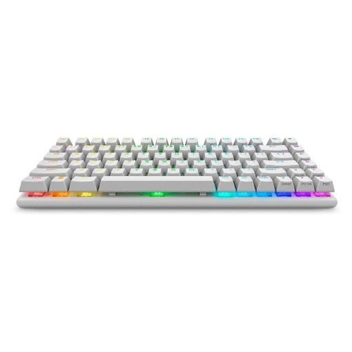 Εικόνα της Πληκτρολόγιο Alienware Pro 75% Wireless Alienware Linear Switches Lunar Light 545-BBFR