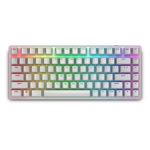 Εικόνα της Πληκτρολόγιο Alienware Pro 75% Wireless Alienware Linear Switches Lunar Light 545-BBFR