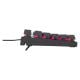 Εικόνα της Πληκτρολόγιο Genesis Thor 303 TKL RGB Hot-Swappable Red Switches (US) Black NKG-1882