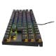 Εικόνα της Πληκτρολόγιο Genesis Thor 303 TKL RGB Hot-Swappable Red Switches (US) Black NKG-1882