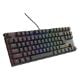 Εικόνα της Πληκτρολόγιο Genesis Thor 303 TKL RGB Hot-Swappable Red Switches (US) Black NKG-1882