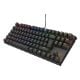 Εικόνα της Πληκτρολόγιο Genesis Thor 303 TKL RGB Hot-Swappable Red Switches (US) Black NKG-1882