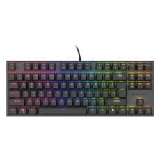 Εικόνα της Πληκτρολόγιο Genesis Thor 303 TKL RGB Hot-Swappable Red Switches (US) Black NKG-1882