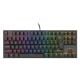 Εικόνα της Πληκτρολόγιο Genesis Thor 303 TKL RGB Hot-Swappable Red Switches (US) Black NKG-1882
