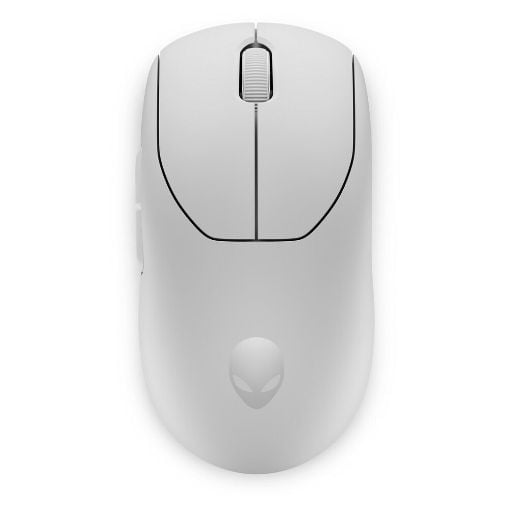 Εικόνα της Ποντίκι Alienware Pro Wireless 4K Lunar Light 545-BBFN